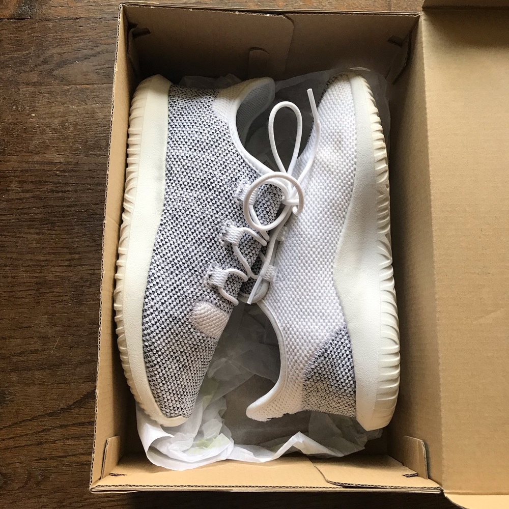 ADIDAS TUBULAR SHADOW KNIT C